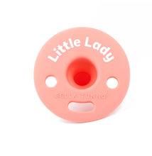 Load image into Gallery viewer, Little Lady Pacifier
