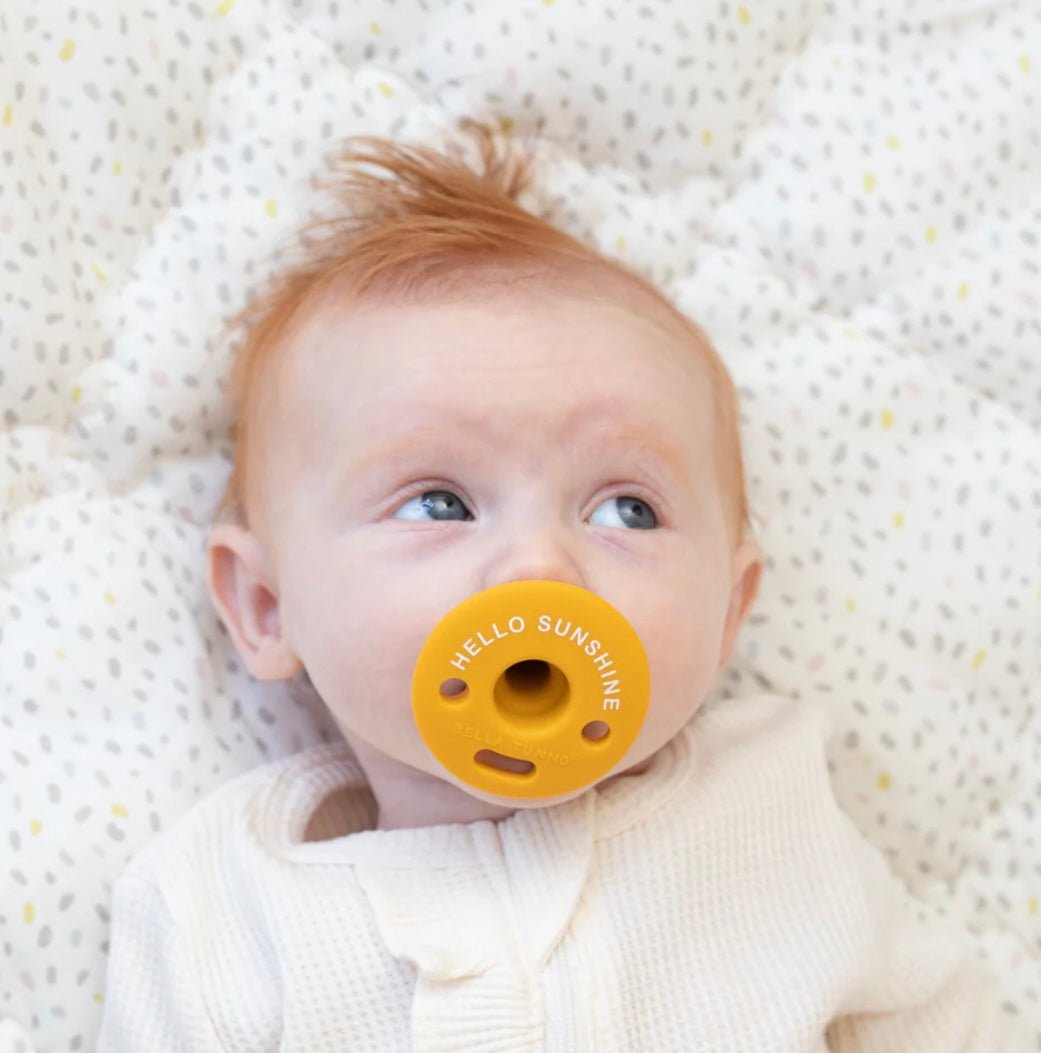 Hello Sunshine Pacifier