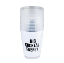 Load image into Gallery viewer, Big Cocktail Energy Set of Cups
