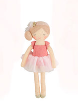 Load image into Gallery viewer, Ballerina Plush Dolls
