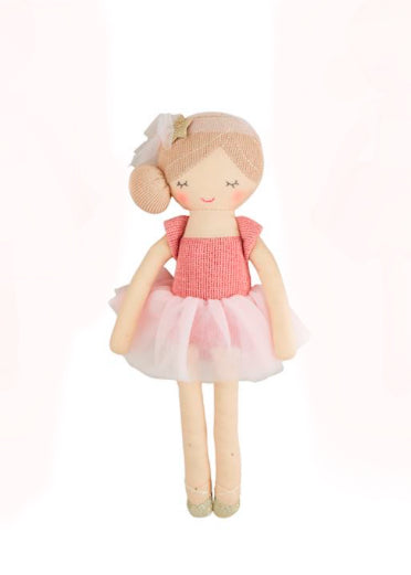 Ballerina Plush Dolls