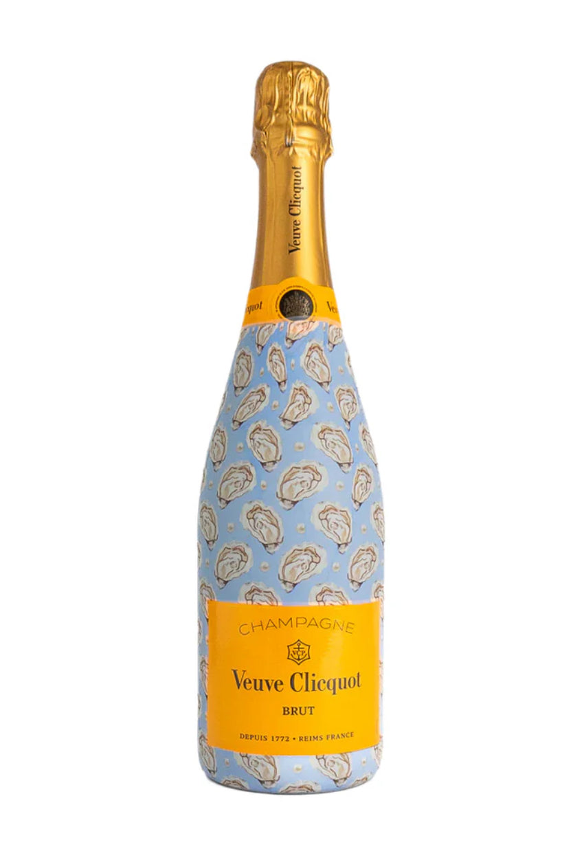 Charleston Tide Veuve Bottle Wrap