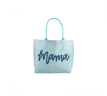 Load image into Gallery viewer, Mama Tinsel Tote Bag
