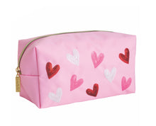 Load image into Gallery viewer, Love Sparkle Cosmetic Cases
