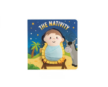 Load image into Gallery viewer, Nativity Plush Book
