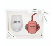Load image into Gallery viewer, Mama’s Mini Cup Set
