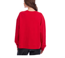 Load image into Gallery viewer, Holiday Cocktail Sparkle Sweatshirt
