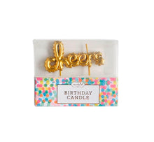 Load image into Gallery viewer, Assorted Birthday Candles
