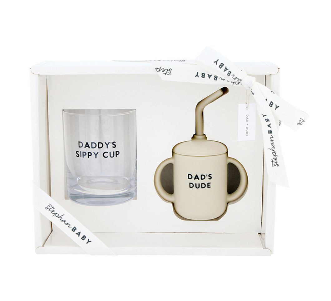 Dad’s Dude Cup Set