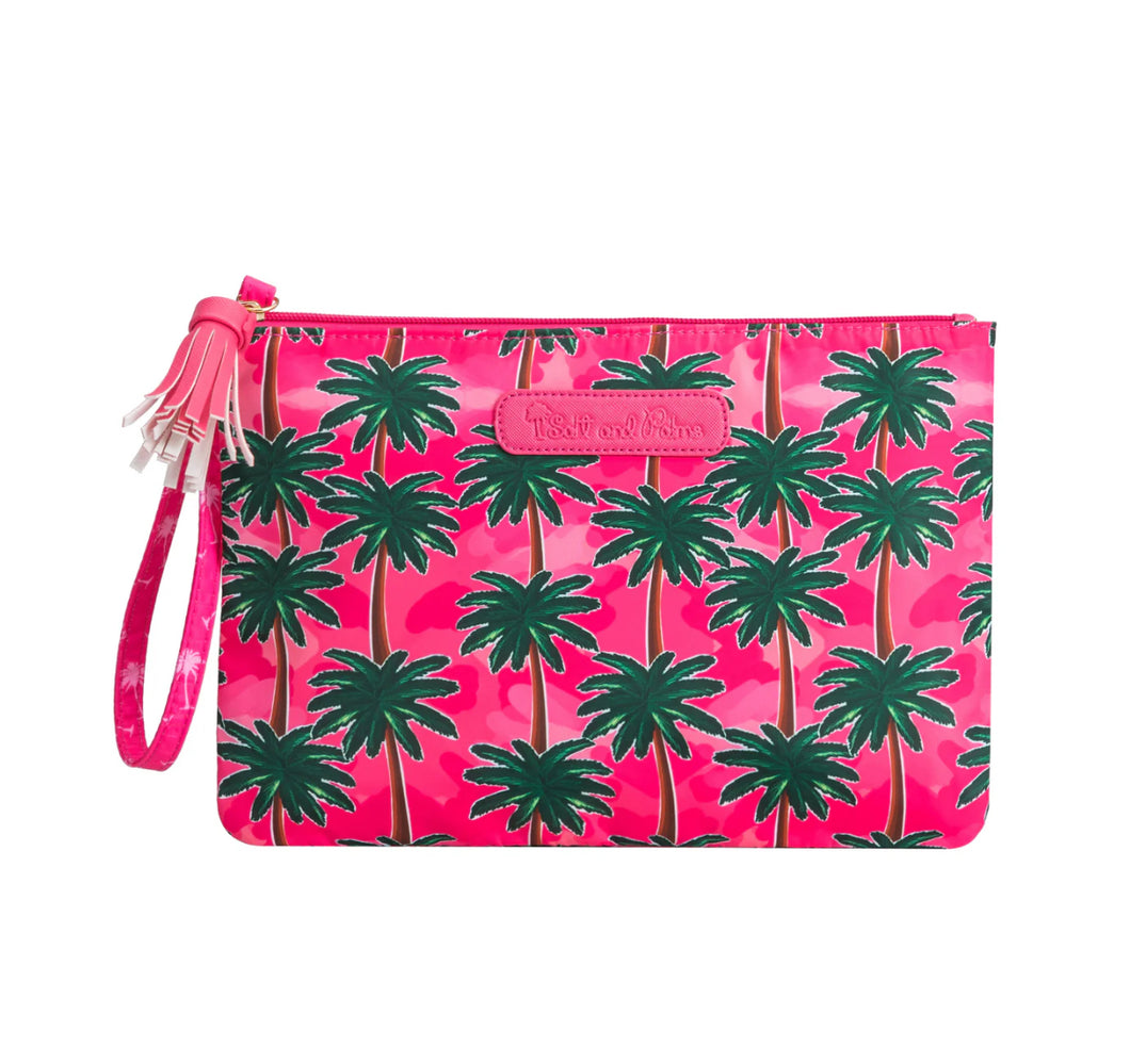 Palm Tree Bikini Bag