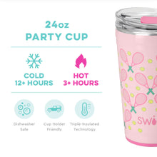 Load image into Gallery viewer, Love All 24oz Party Cup
