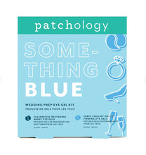 Load image into Gallery viewer, Something Blue Wedding Prep Eye Gel Kit

