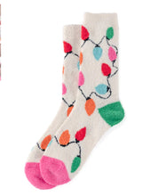 Load image into Gallery viewer, Anya String Lights Socks
