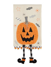 Load image into Gallery viewer, Halloween Dangle Leg Towels
