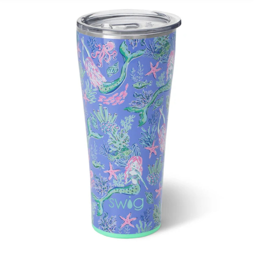 Under the Sea 32oz Tumbler