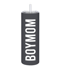 Load image into Gallery viewer, Boy Mom Tumbler
