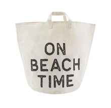 Load image into Gallery viewer, On Beach Time Tote
