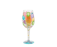 Load image into Gallery viewer, 30th Birthday Lolita Wine Glass
