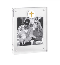 Load image into Gallery viewer, Acrylic Cross Icon Frames
