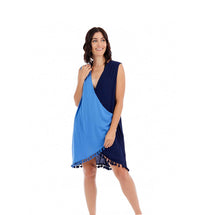 Load image into Gallery viewer, Tassel Cover Up - Assorted Colors
