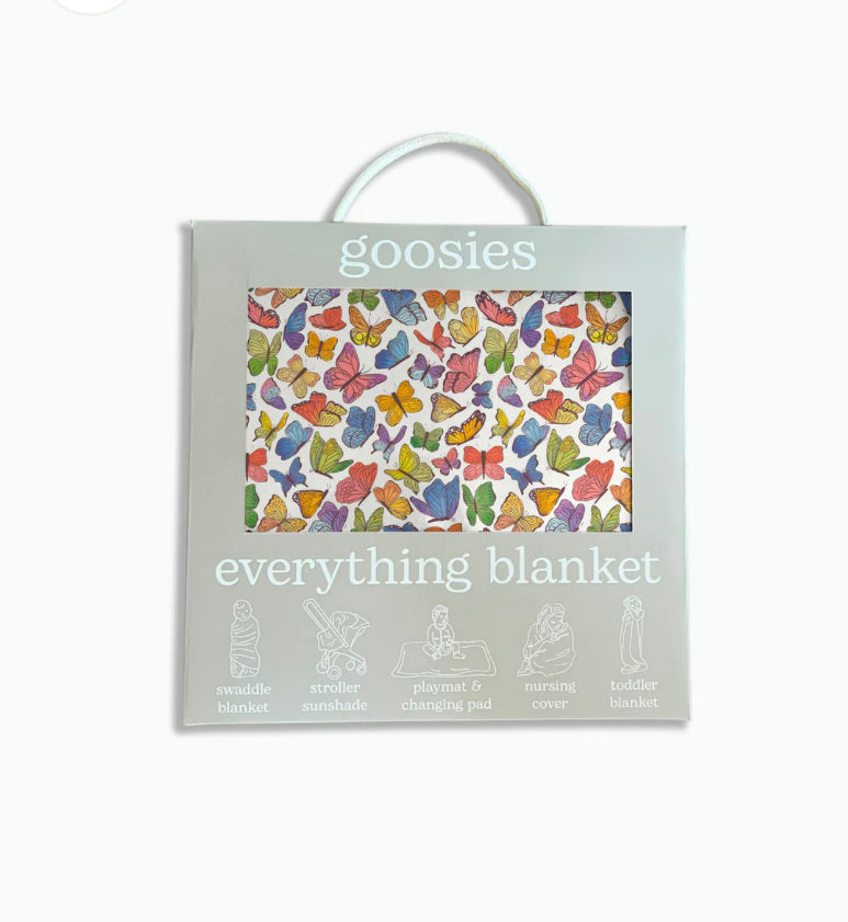 Butterfly Everything Blanket