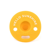 Load image into Gallery viewer, Hello Sunshine Pacifier
