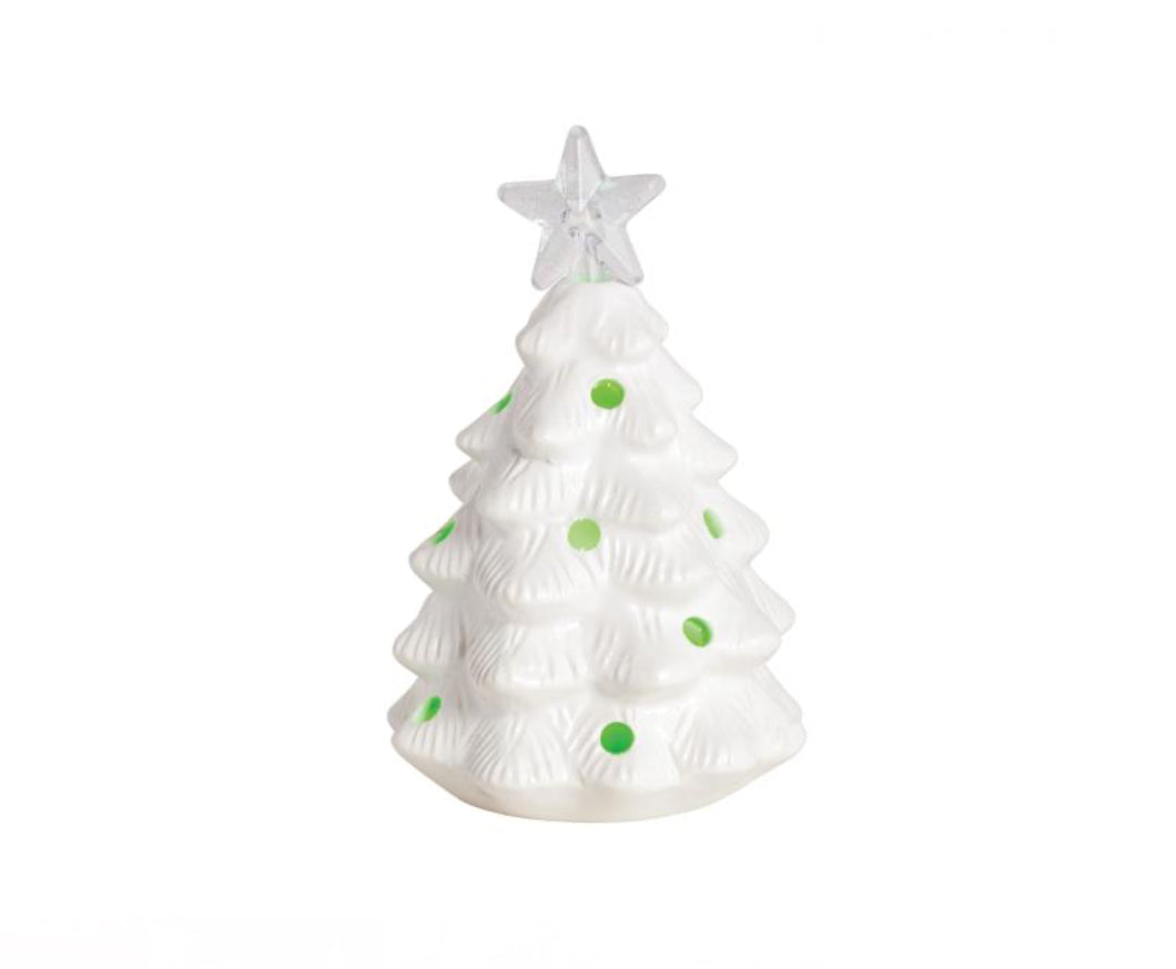 Color Change Tree Light Up Sitter