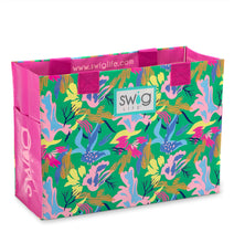 Load image into Gallery viewer, Paradise Laminated Tote Bag
