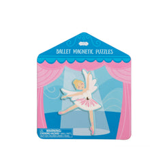 Load image into Gallery viewer, Girl Magnetic Puzzle Books
