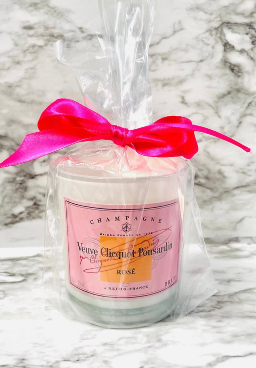 Champagne 12oz Candle