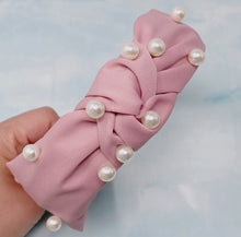 Load image into Gallery viewer, Everyday Pearl Headband
