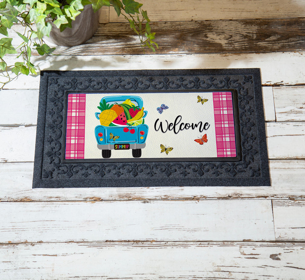 Fruity Truck Sassafras Switch Mat