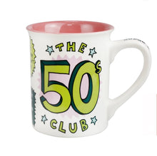 Load image into Gallery viewer, The 50s Club Coffee Mug
