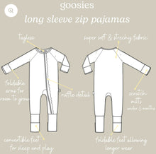 Load image into Gallery viewer, Pelican Long Sleeve Zip PJ
