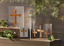 Load image into Gallery viewer, Assorted Acrylic Crosses
