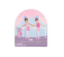 Load image into Gallery viewer, Girl Magnetic Puzzle Books
