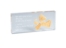 Load image into Gallery viewer, Acrylic Angel Scripture Plaques
