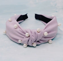 Load image into Gallery viewer, Everyday Pearl Headband

