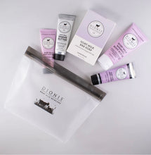 Load image into Gallery viewer, Lavender Blossom Goat Milk Travel Set
