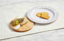 Load image into Gallery viewer, Happy Cheese Plate Set
