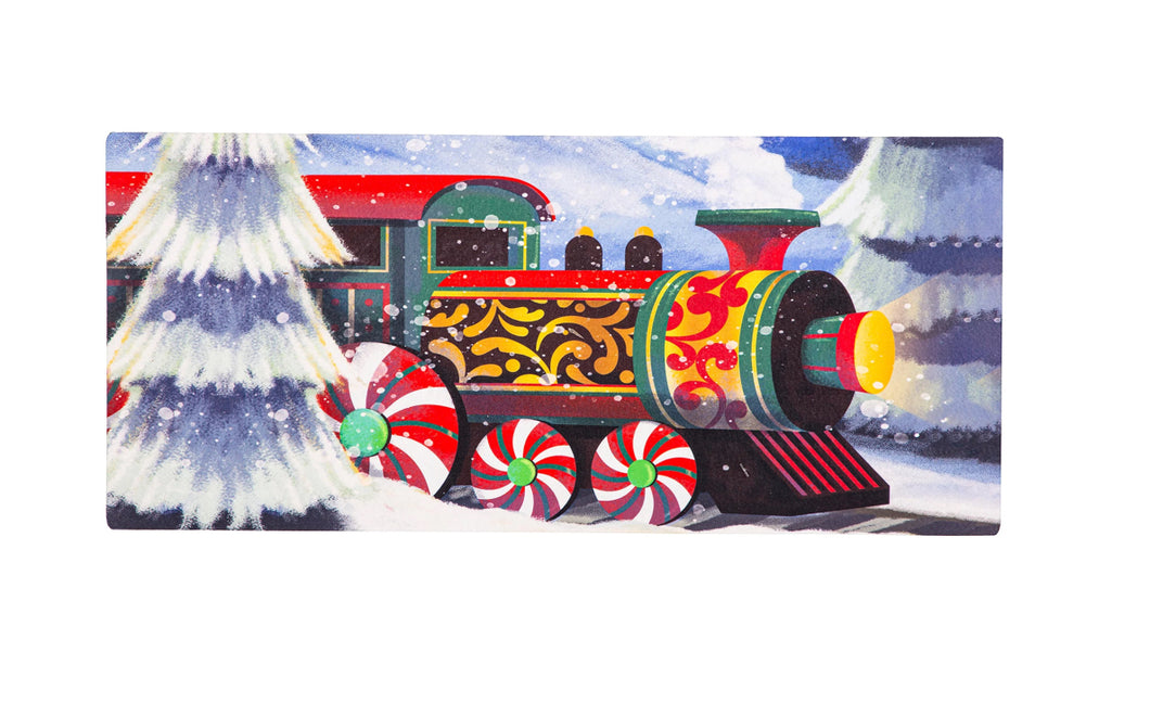 Home for the Holidays Sassafras Switch Mat