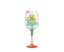 Load image into Gallery viewer, 60th Birthday Lolita Wine Glass
