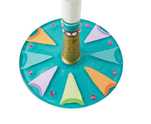 Load image into Gallery viewer, Birthday Slice Lolita Wine Glass
