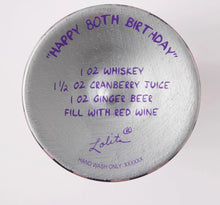 Load image into Gallery viewer, Happy 80th Birthday Lolita
