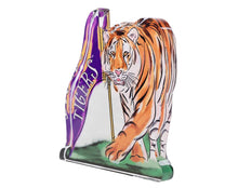Load image into Gallery viewer, LSU Tiger Acrylic Stand
