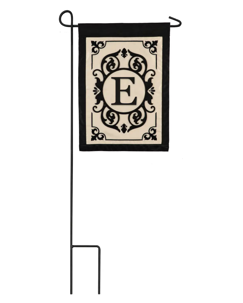 E Cambridge Garden Flag