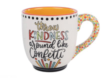 Load image into Gallery viewer, Kindness Confetti Coffee Mug
