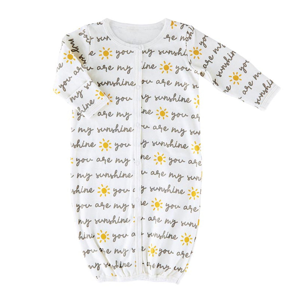 Little Sunshine Gown