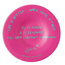 Load image into Gallery viewer, Better When Retired Lolita Wine Glass
