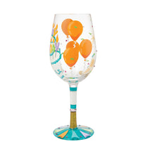 Load image into Gallery viewer, Birthday Slice Lolita Wine Glass
